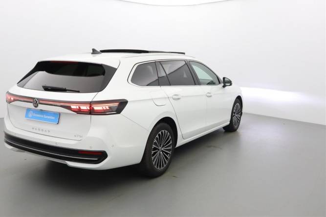 Passat 1.5 eTSI OPF 150 DSG7