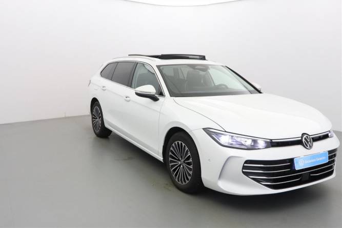Passat 1.5 eTSI OPF 150 DSG7