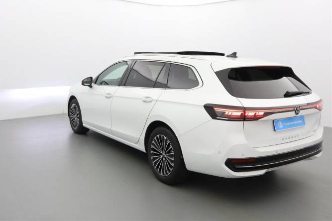 Passat 1.5 eTSI OPF 150 DSG7