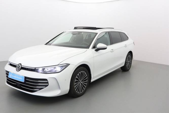 Passat 1.5 eTSI OPF 150 DSG7