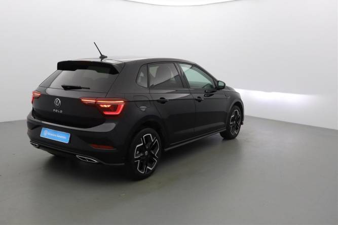 Polo 1.0 TSI 116 S&amp;S DSG7