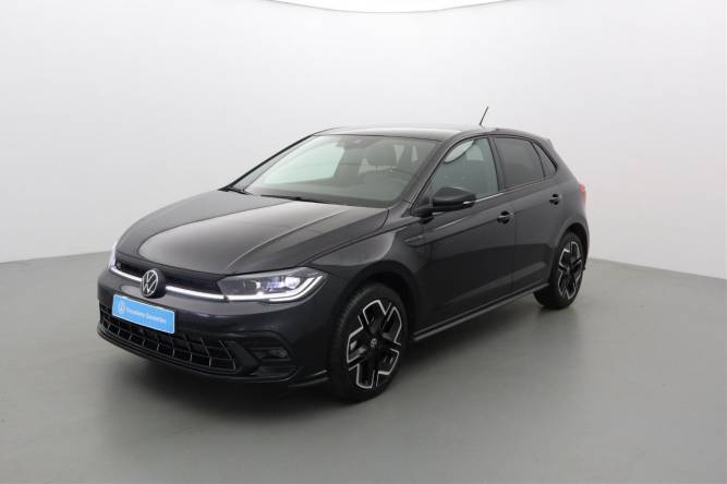 Polo 1.0 TSI 116 S&amp;S DSG7