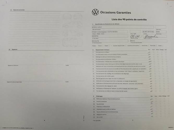 Passat 1.5 eTSI OPF 150 DSG7