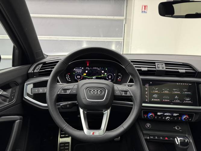Q3 Sportback 35 TFSI 150 ch S tronic 7