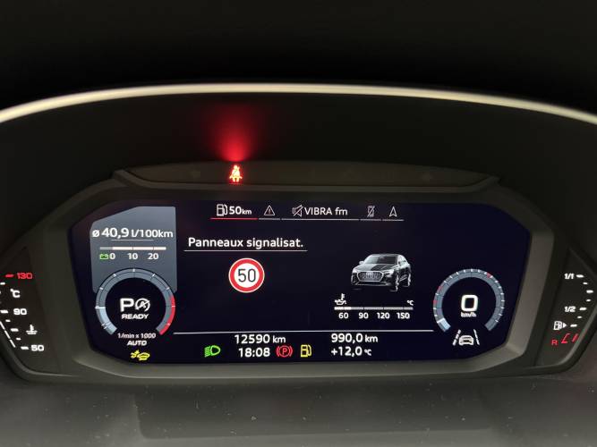 Q3 Sportback 35 TFSI 150 ch S tronic 7