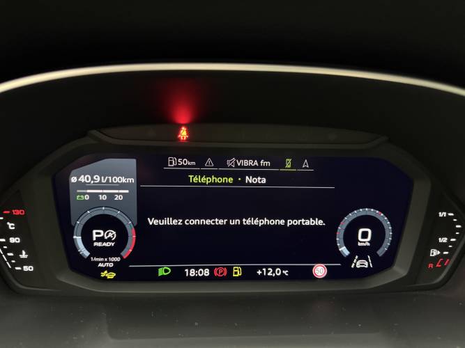 Q3 Sportback 35 TFSI 150 ch S tronic 7