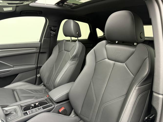Q3 Sportback 35 TFSI 150 ch S tronic 7