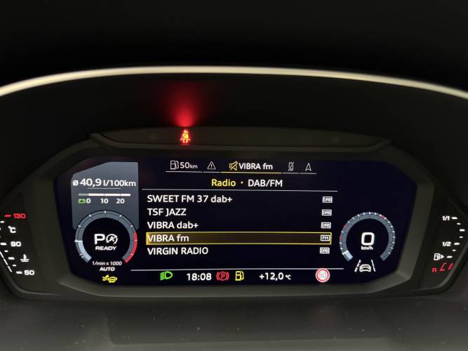 Q3 Sportback 35 TFSI 150 ch S tronic 7