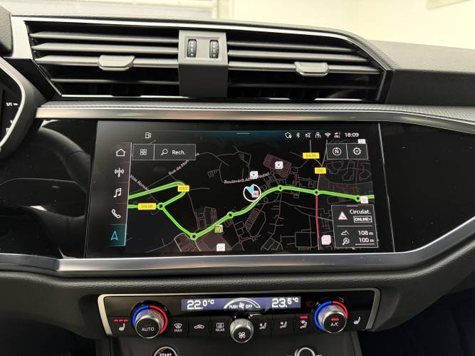 Q3 Sportback 35 TFSI 150 ch S tronic 7