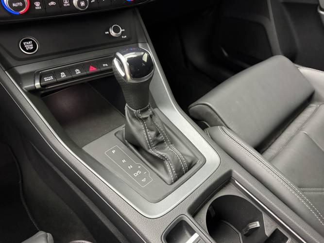 Q3 Sportback 35 TFSI 150 ch S tronic 7