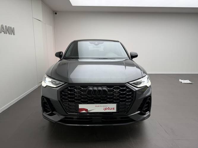 Q3 Sportback 35 TFSI 150 ch S tronic 7