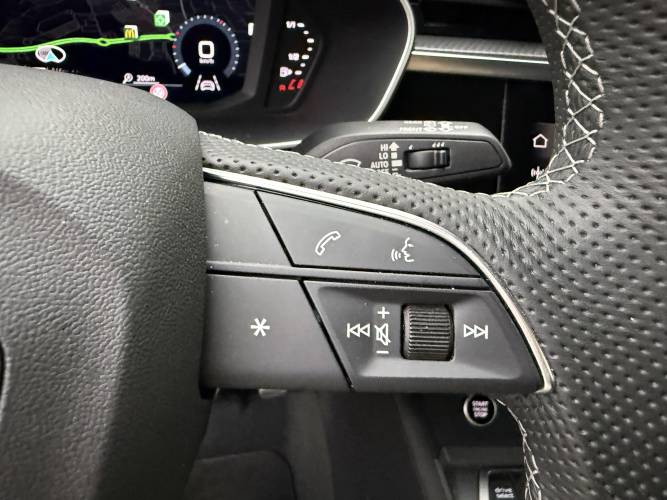 Q3 Sportback 35 TFSI 150 ch S tronic 7