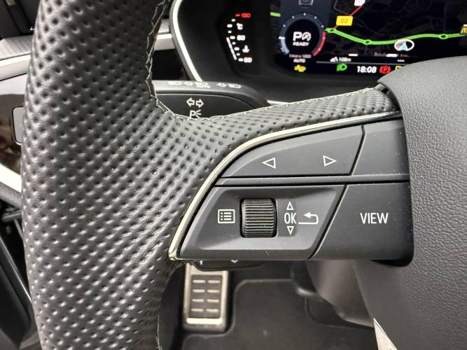 Q3 Sportback 35 TFSI 150 ch S tronic 7