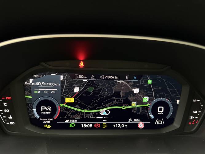 Q3 Sportback 35 TFSI 150 ch S tronic 7