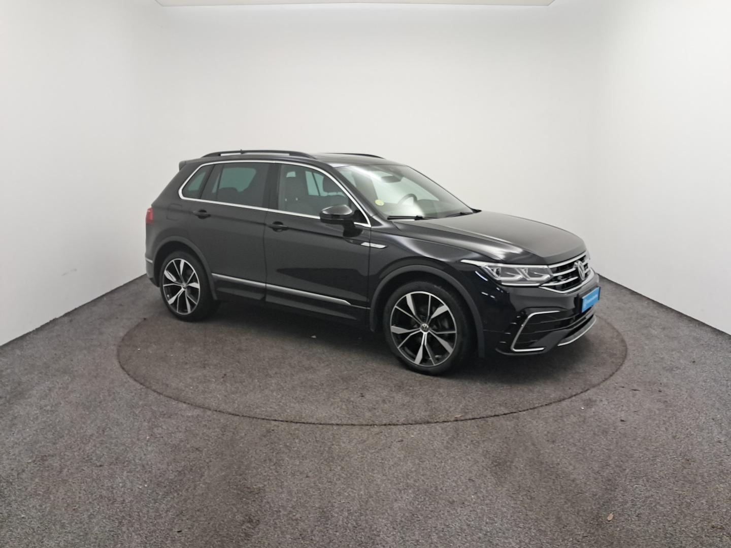 Tiguan 2.0 TDI 150ch DSG7