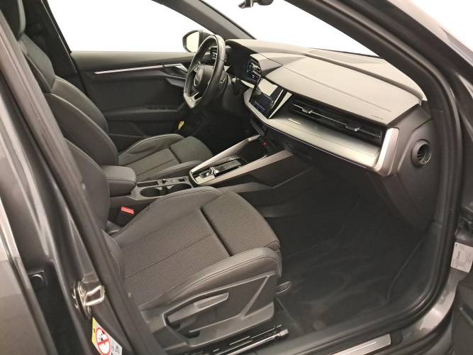 A3 Sportback 40 TFSIe 204 S Tronic 6