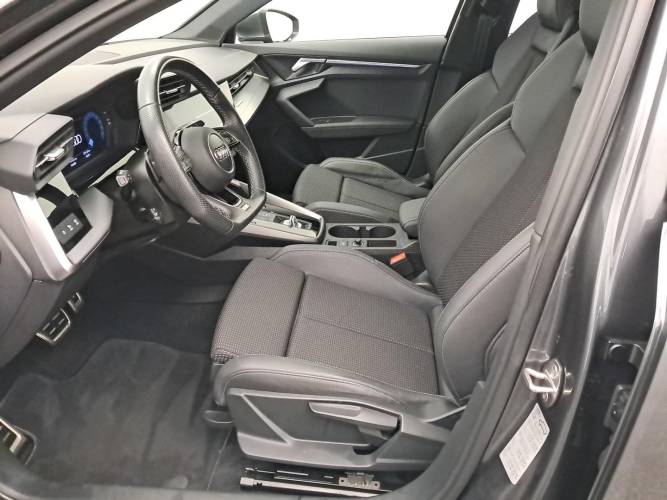 A3 Sportback 40 TFSIe 204 S Tronic 6