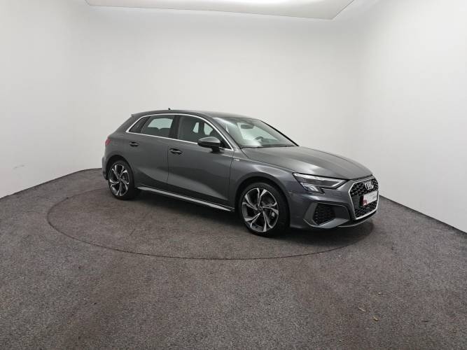 A3 Sportback 40 TFSIe 204 S Tronic 6