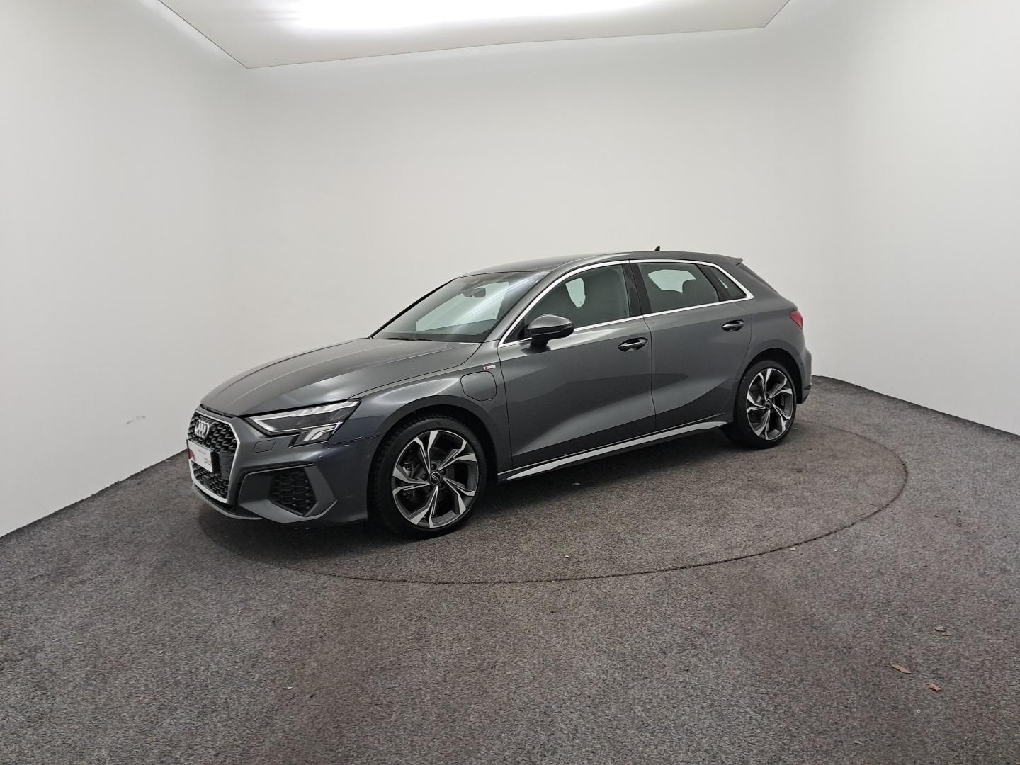A3 Sportback 40 TFSIe 204 S tronic 6