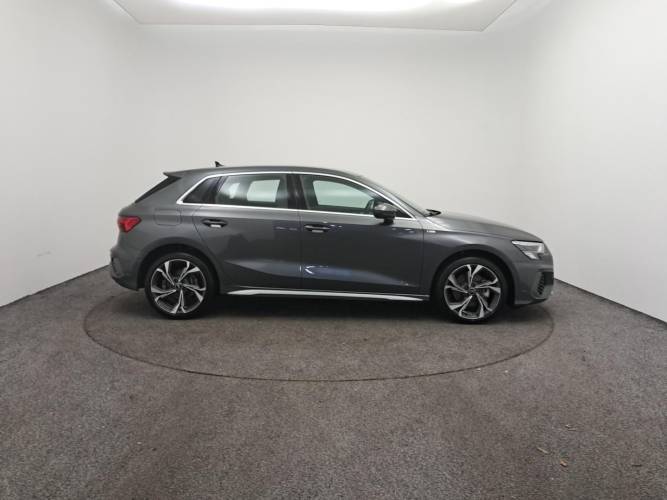 A3 Sportback 40 TFSIe 204 S Tronic 6