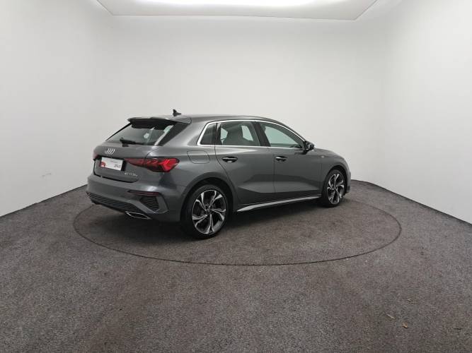A3 Sportback 40 TFSIe 204 S Tronic 6