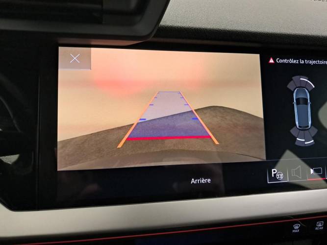 A3 Sportback 40 TFSIe 204 S Tronic 6