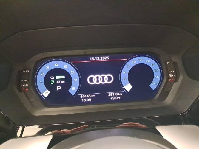 A3 Sportback 40 TFSIe 204 S Tronic 6