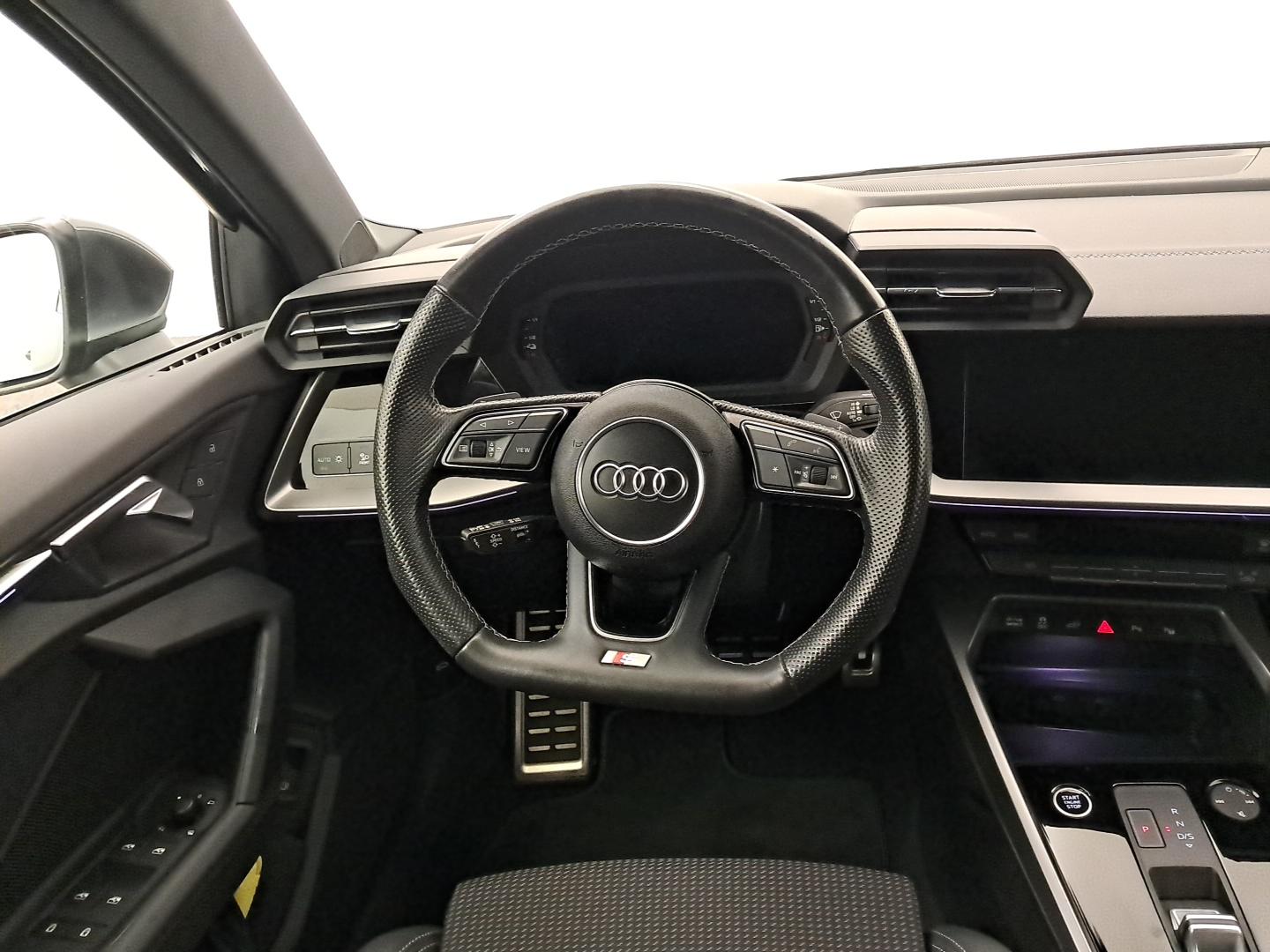 A3 Sportback 40 TFSIe 204 S Tronic 6