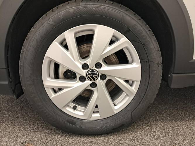 Taigo 1.0 TSI 110 BVM6