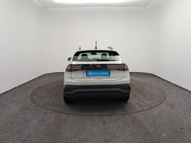 Taigo 1.0 TSI 110 BVM6