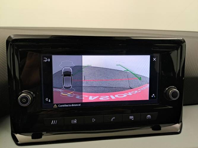 Ibiza 1.0 TSI 115 ch S/S DSG7