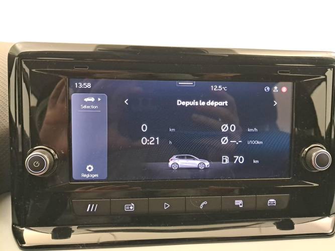 Ibiza 1.0 TSI 115 ch S/S DSG7