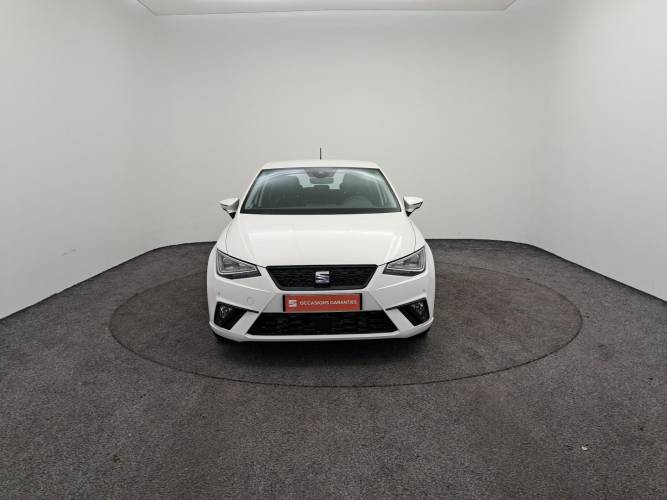 Ibiza 1.0 TSI 115 ch S/S DSG7
