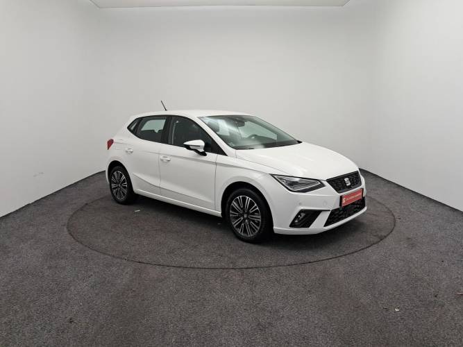 Ibiza 1.0 TSI 115 ch S/S DSG7