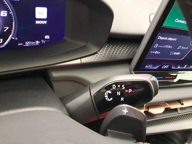 Terramar 1.5 eTSI Hybrid 150 ch DSG7