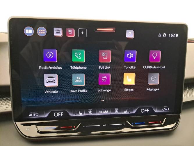 Terramar 1.5 eTSI Hybrid 150 ch DSG7