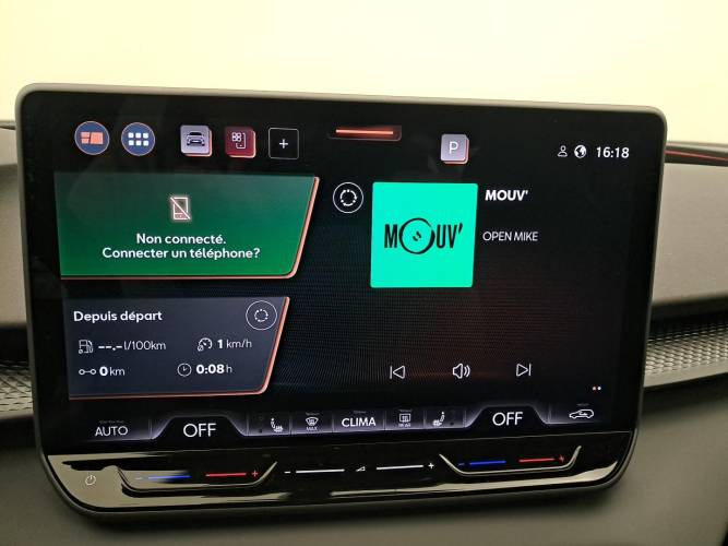 Terramar 1.5 eTSI Hybrid 150 ch DSG7