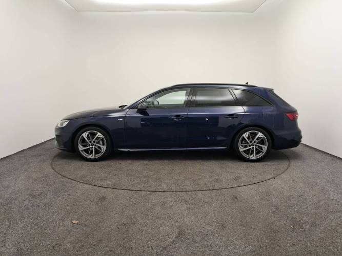A4 Avant 40 TDI 204 S tronic 7 Quattro