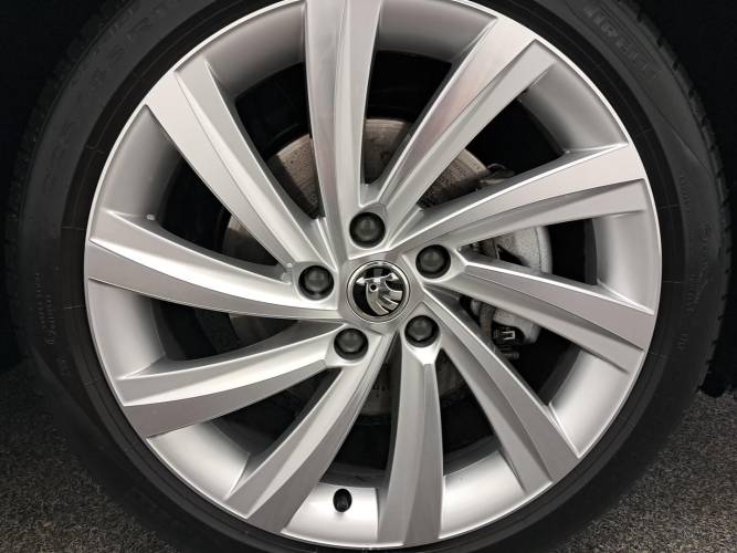 Octavia Combi 1.4 TSI PHEV iV 204 ch DSG6e