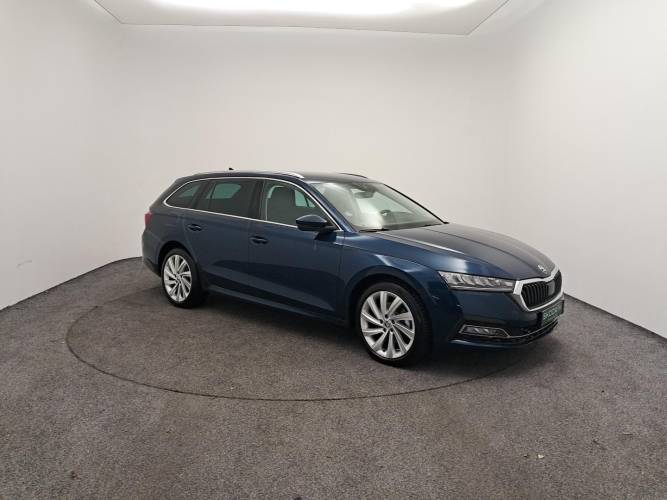 Octavia Combi 1.4 TSI PHEV iV 204 ch DSG6e