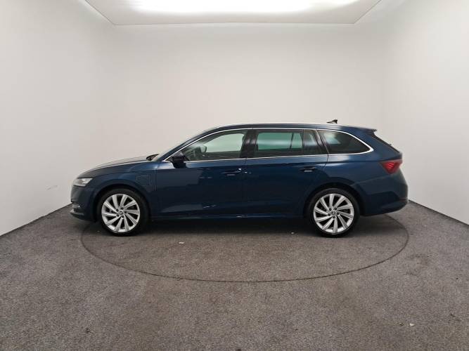 Octavia Combi 1.4 TSI PHEV iV 204 ch DSG6e