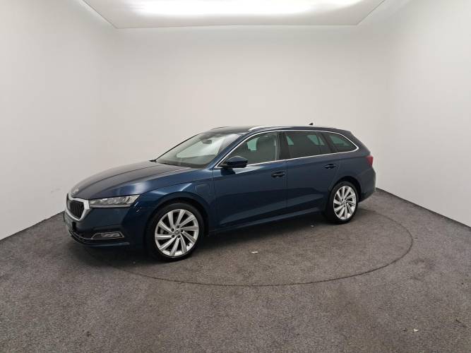 Octavia Combi 1.4 TSI PHEV iV 204 ch DSG6e