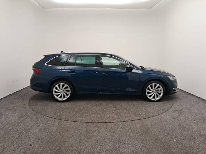 Octavia Combi 1.4 TSI PHEV iV 204 ch DSG6e