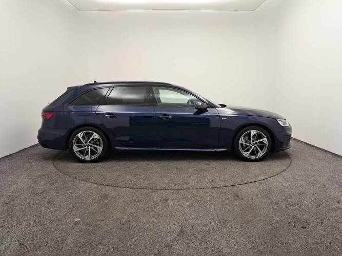 A4 Avant 40 TDI 204 S tronic 7 Quattro