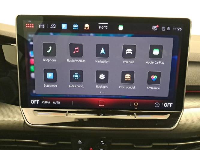 Golf 1.5 eTSI EVO2 150 DSG7