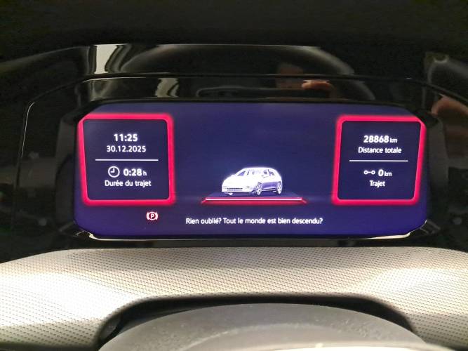 Golf 1.5 eTSI EVO2 150 DSG7