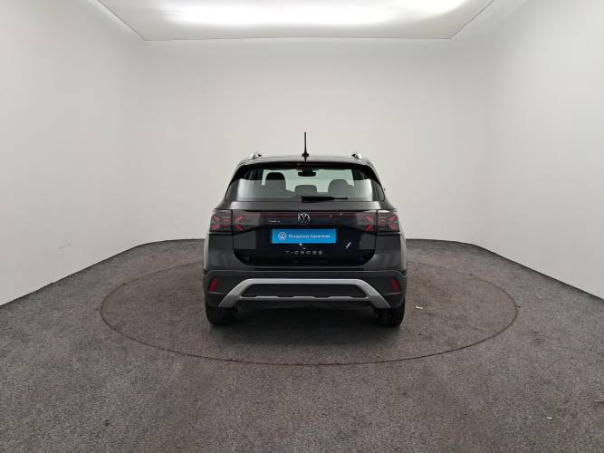 T-Cross 1.0 TSI 115 Start/Stop DSG7