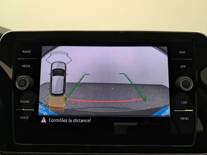 T-Cross 1.0 TSI 115 Start/Stop DSG7
