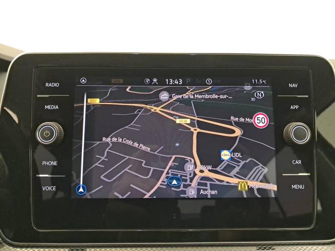 T-Cross 1.0 TSI 115 Start/Stop DSG7