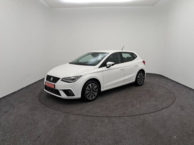 Ibiza 1.0 TSI 115 ch S/S DSG7